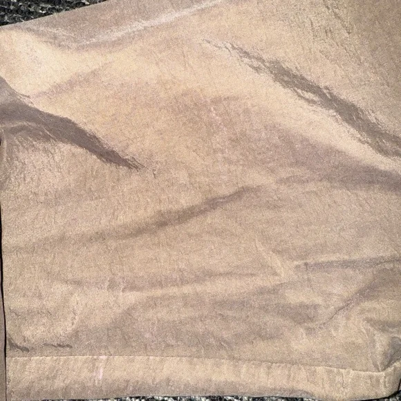 Columbia Light Brown 1/4 Zip Jacket Small - Picture 5 of 11